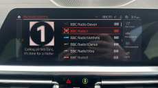 BMW 4 Series 420i M Sport 5dr Step Auto [Tech Pack] Petrol Hatchback